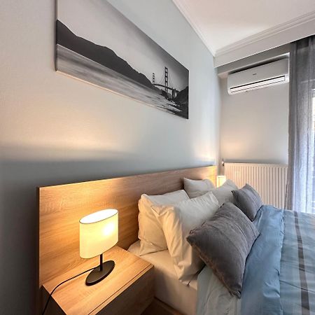 Anemome Deluxe Apartment Θεσσαλονίκη Εξωτερικό φωτογραφία