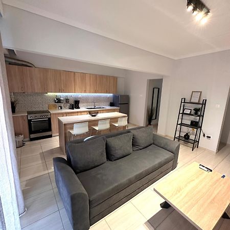 Anemome Deluxe Apartment Θεσσαλονίκη Εξωτερικό φωτογραφία