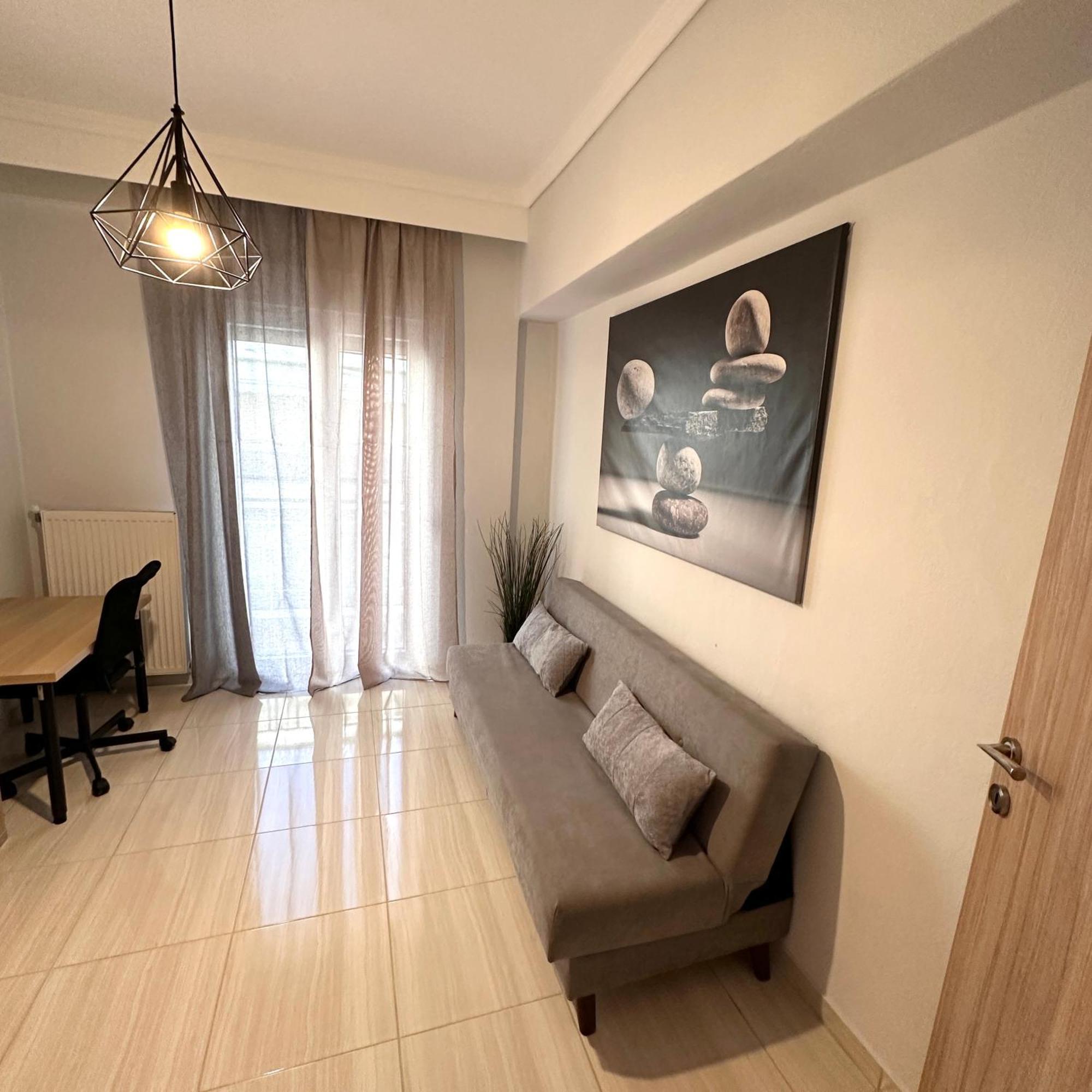Anemome Deluxe Apartment Θεσσαλονίκη Εξωτερικό φωτογραφία