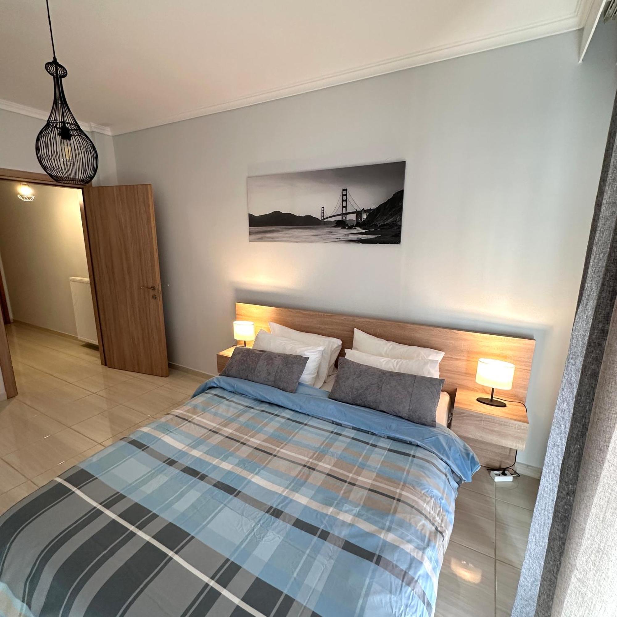 Anemome Deluxe Apartment Θεσσαλονίκη Εξωτερικό φωτογραφία