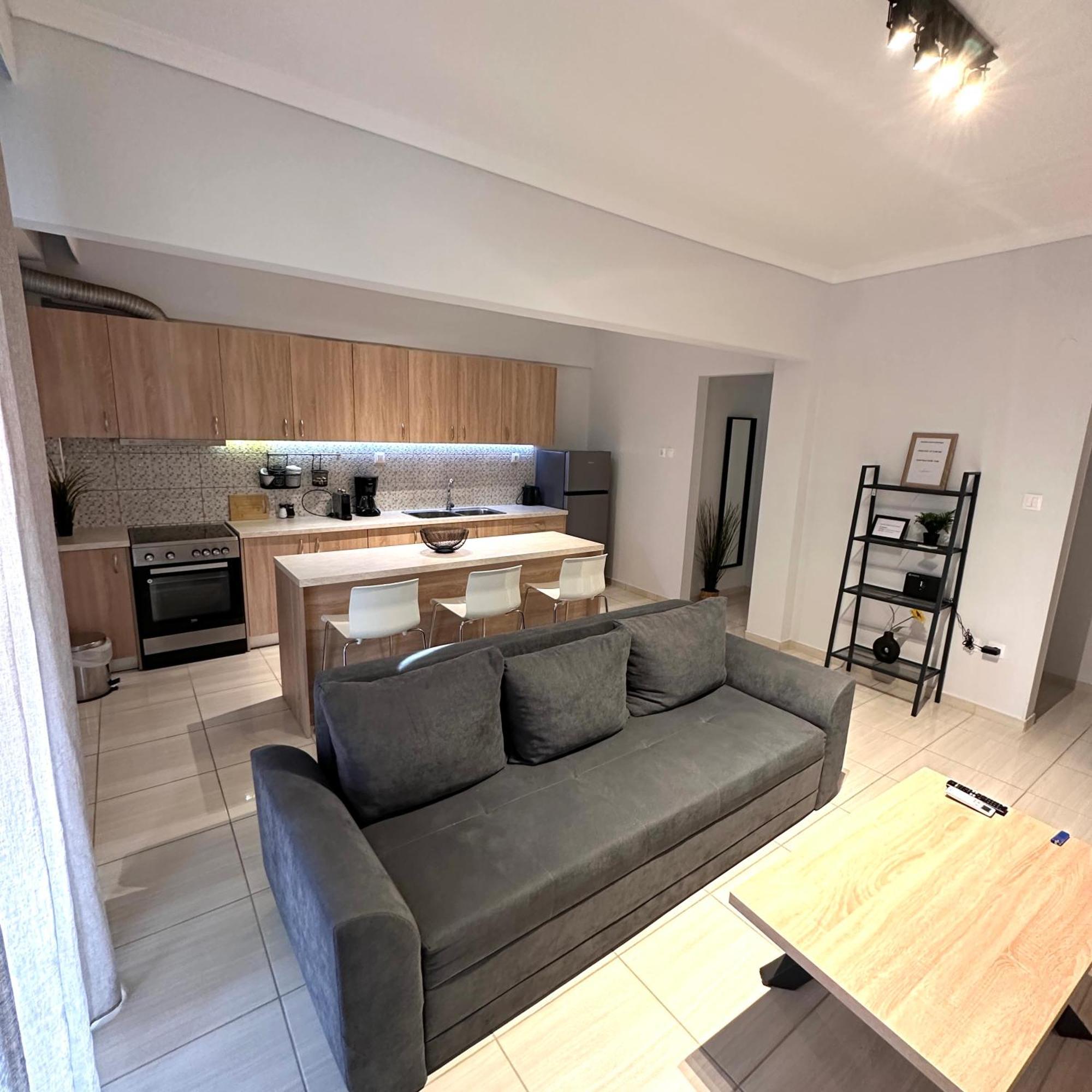 Anemome Deluxe Apartment Θεσσαλονίκη Εξωτερικό φωτογραφία