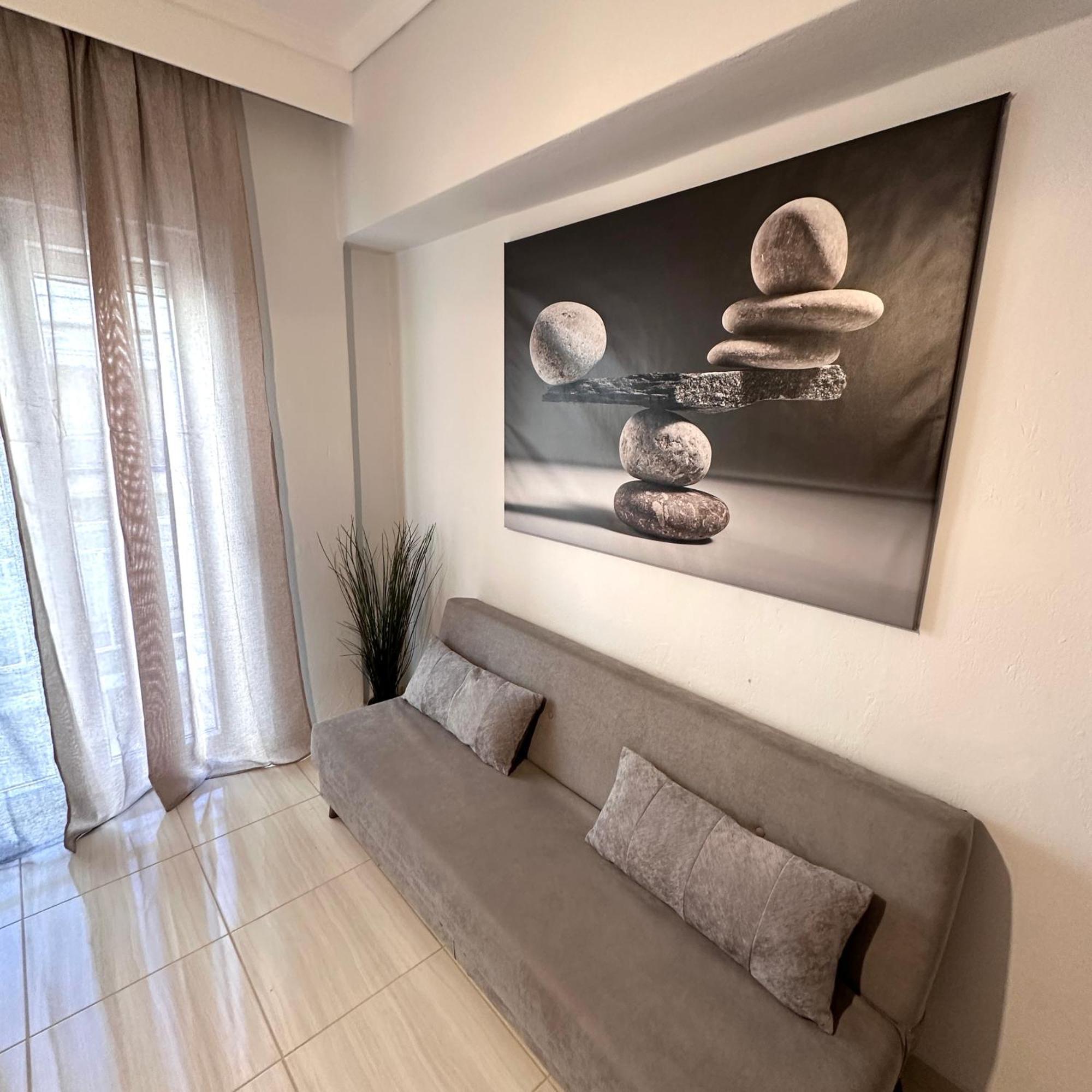 Anemome Deluxe Apartment Θεσσαλονίκη Εξωτερικό φωτογραφία