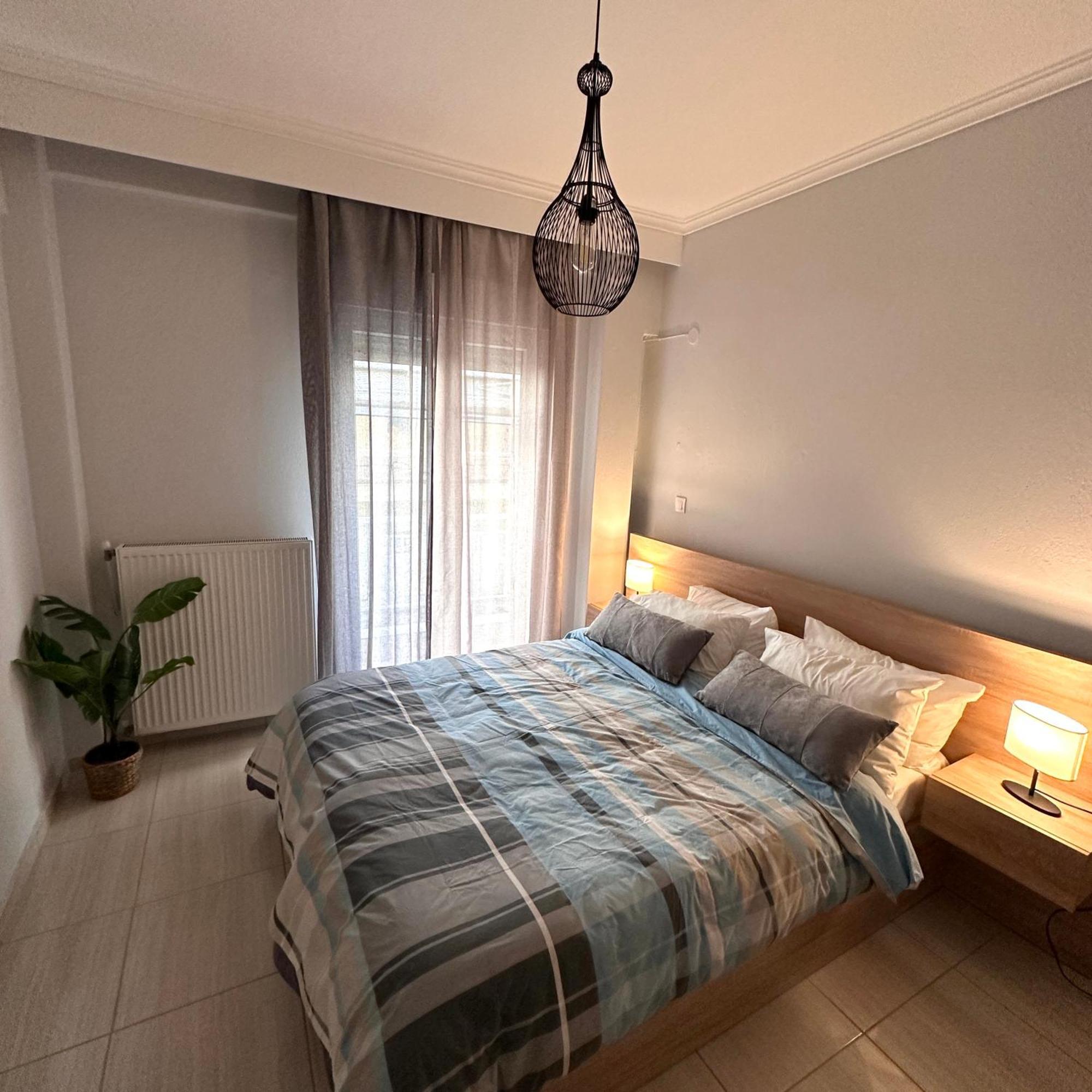 Anemome Deluxe Apartment Θεσσαλονίκη Εξωτερικό φωτογραφία