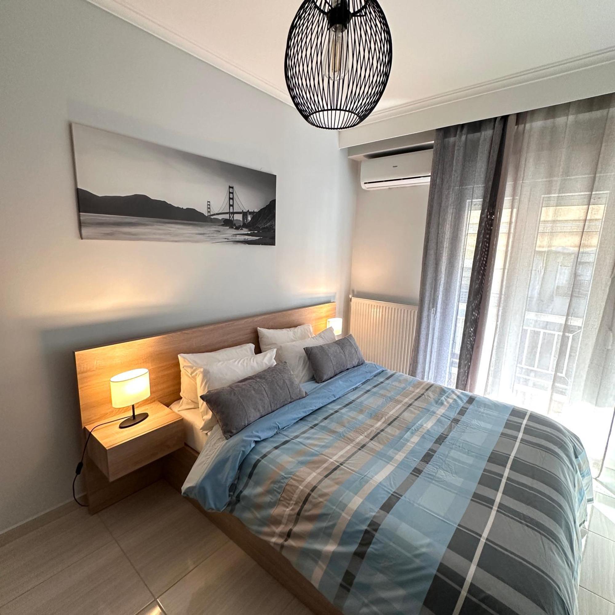 Anemome Deluxe Apartment Θεσσαλονίκη Εξωτερικό φωτογραφία