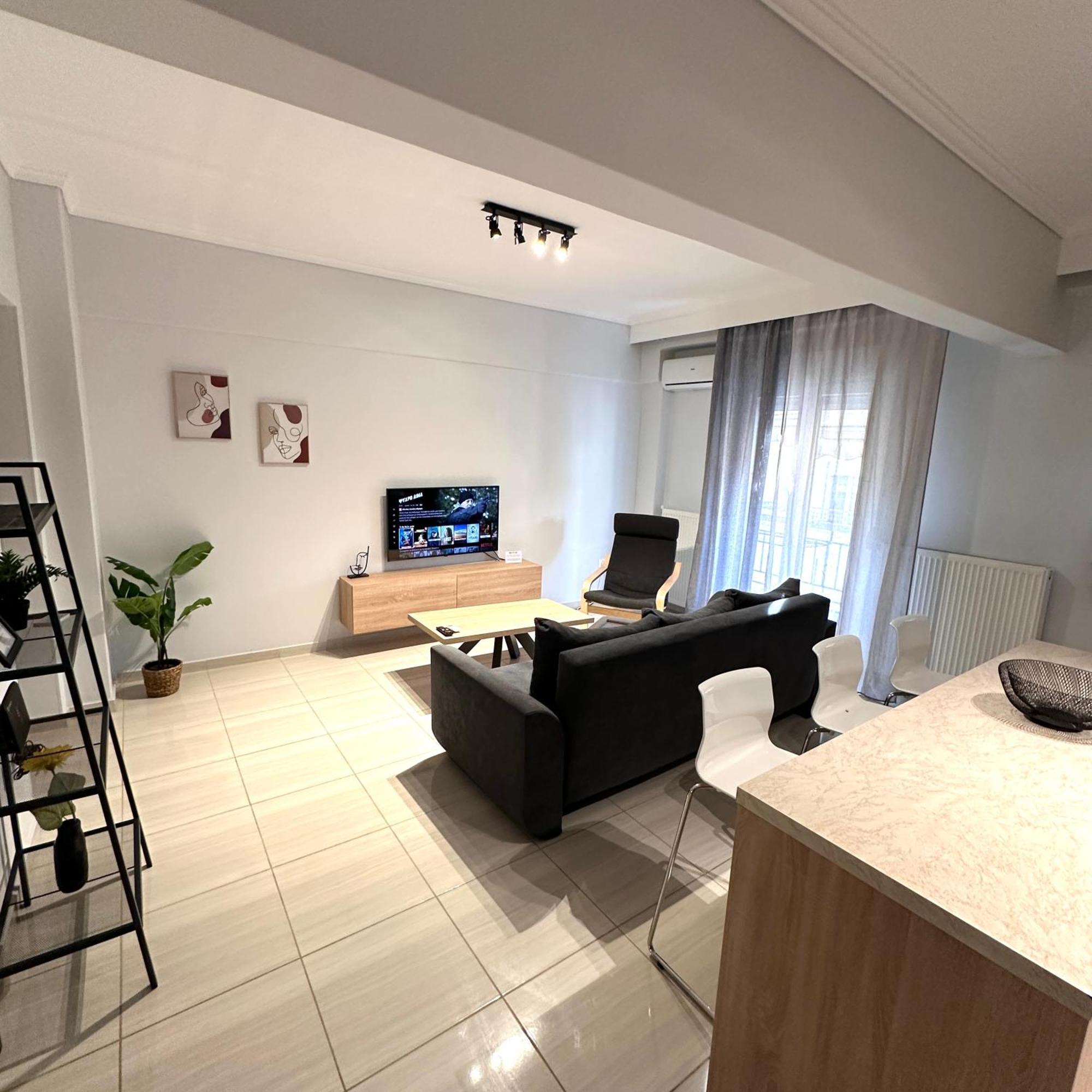 Anemome Deluxe Apartment Θεσσαλονίκη Εξωτερικό φωτογραφία