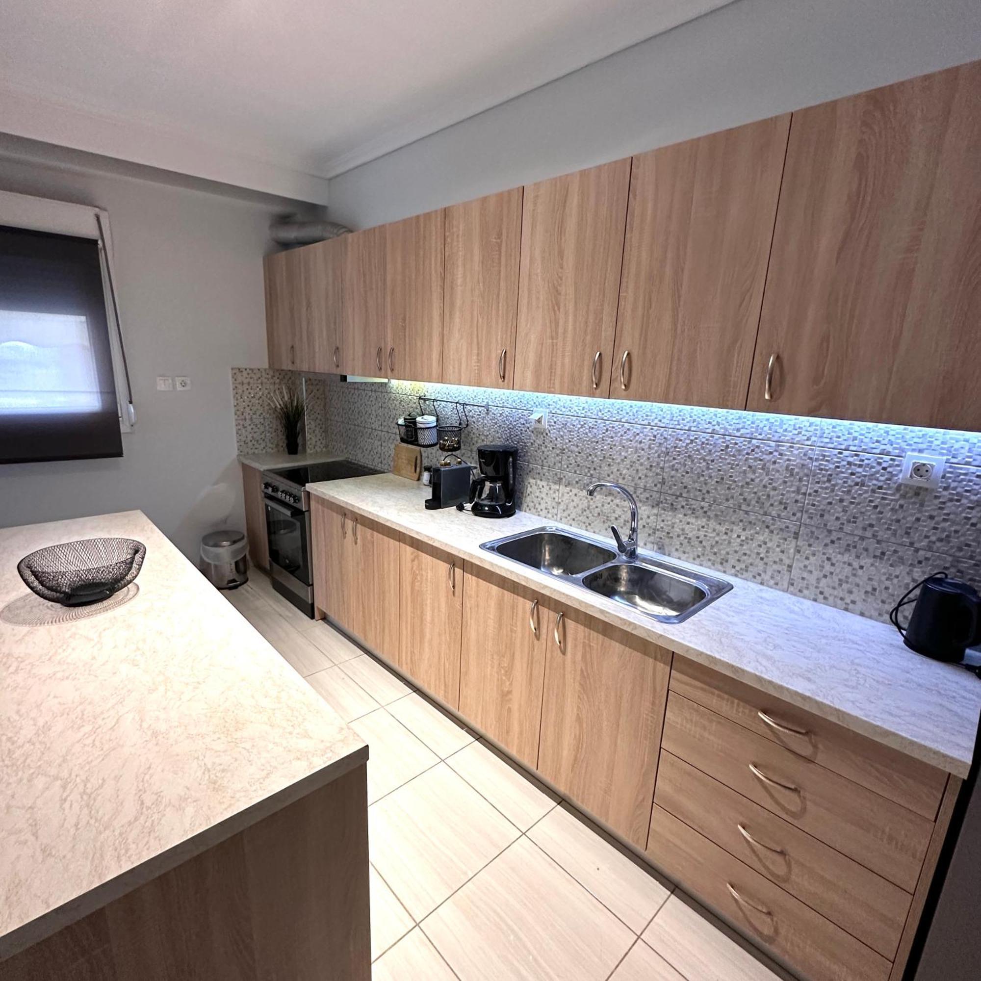 Anemome Deluxe Apartment Θεσσαλονίκη Εξωτερικό φωτογραφία