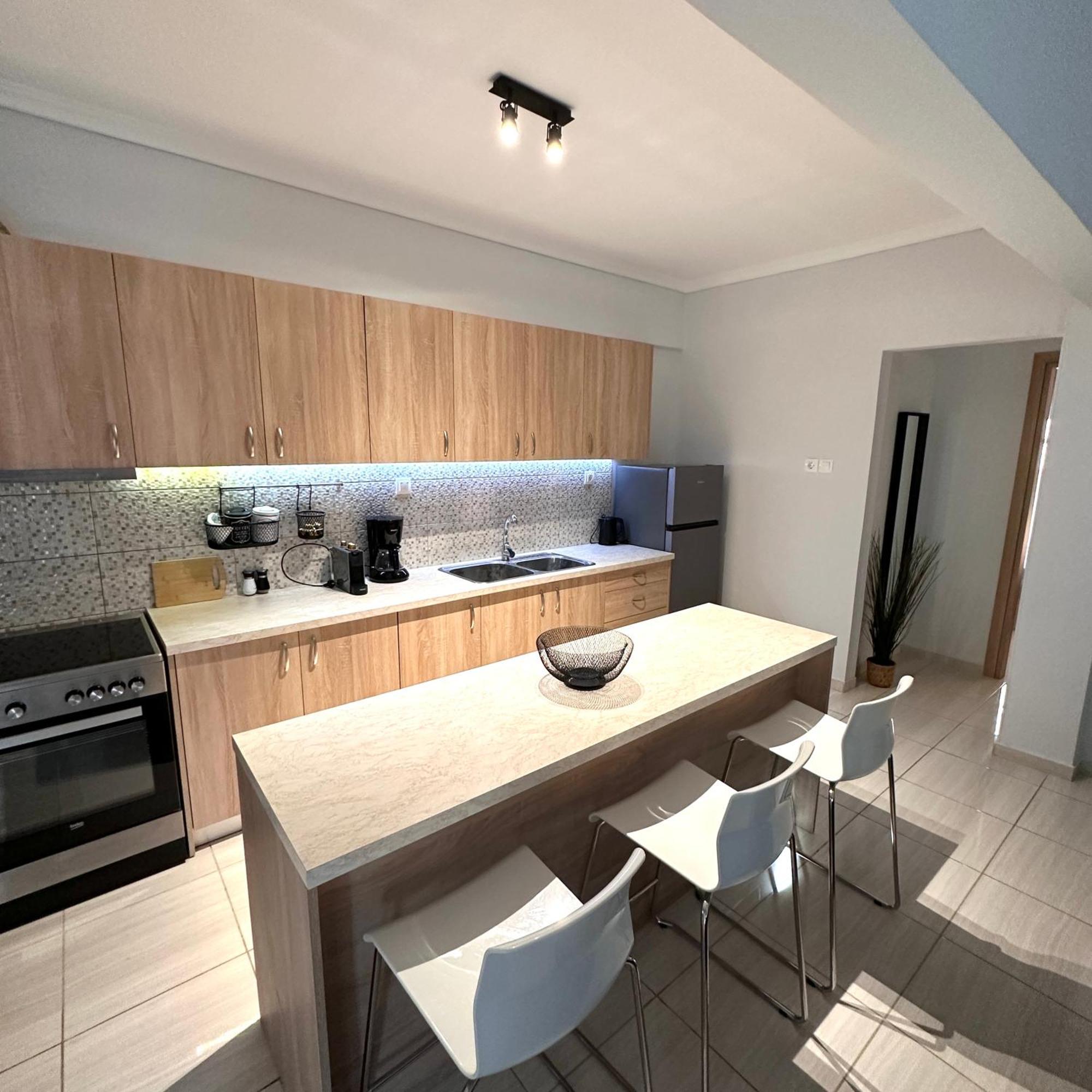 Anemome Deluxe Apartment Θεσσαλονίκη Εξωτερικό φωτογραφία