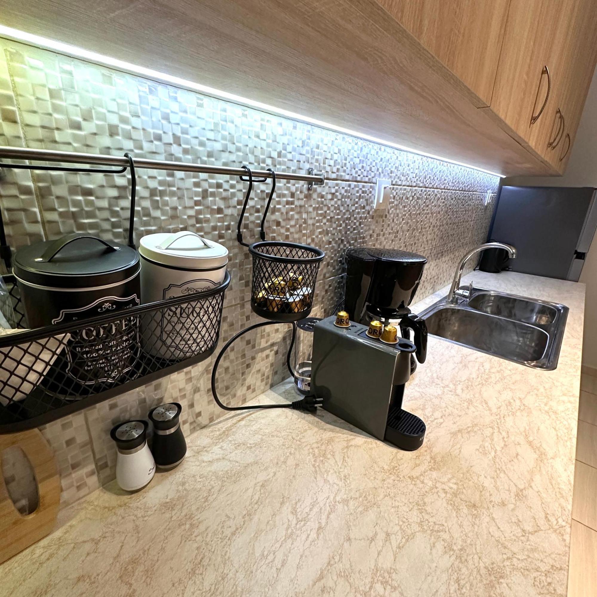Anemome Deluxe Apartment Θεσσαλονίκη Εξωτερικό φωτογραφία