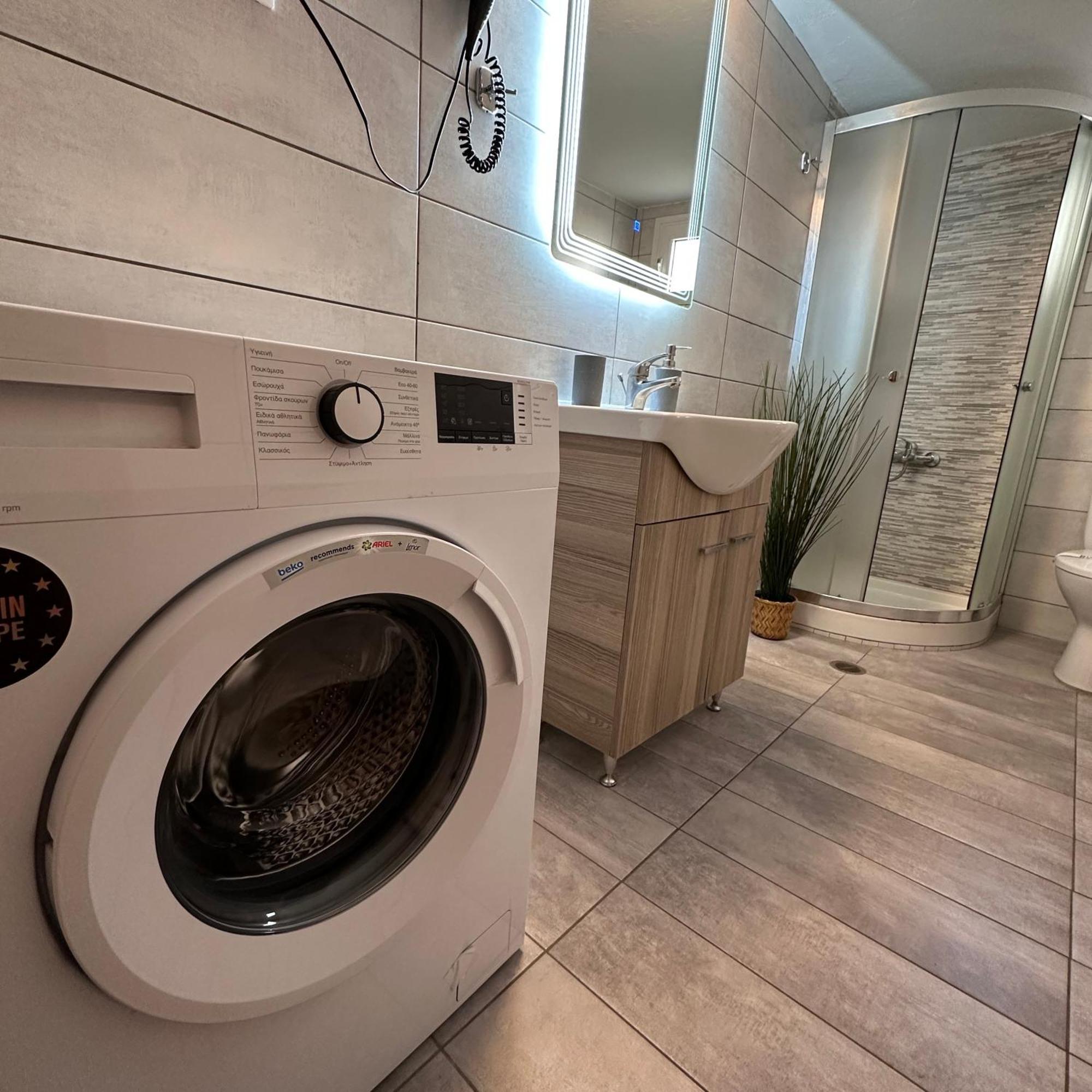 Anemome Deluxe Apartment Θεσσαλονίκη Εξωτερικό φωτογραφία